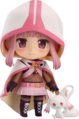 Nendoroid Magia Record Puella Magi Madoka Magica Gaiden Iroha Tamaki pohyblivá figurka v měřítku z ABS a PVC, natřená k dalšímu prodeji.