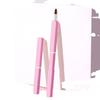 Lip Liner Lip Gloss Brush Aluminium Tube Lipstick Brush Beauty Tools Retractable Lip Brush  Travel