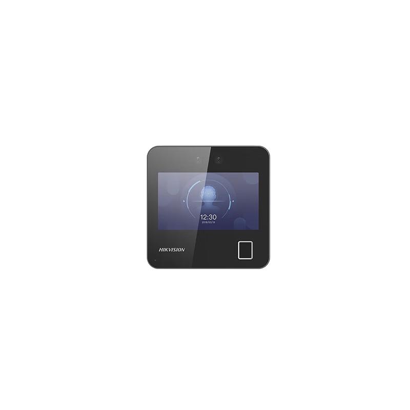 

Hikvision A12 Plus Face & Fingerprint WiFi Time Attendance Machine CN plug (adapter included)