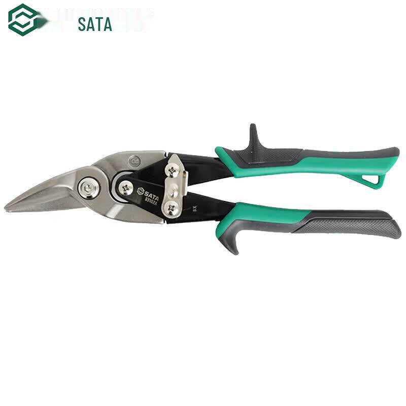 SATA 93102A Right-Head Aviation Snips