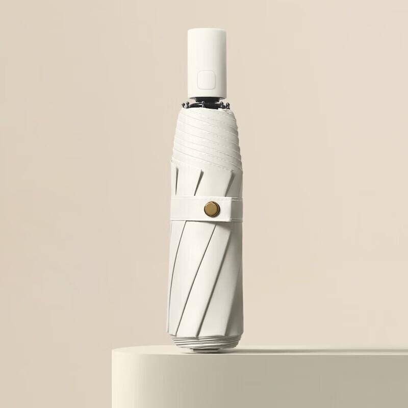 MAYDU UV Protection Automatic Folding Umbrella