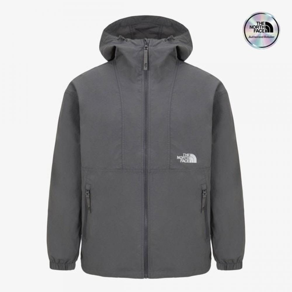 The North Face Compact Ex Jacket Smoke Gray Nj3bt00b SMOKE GRAY/090