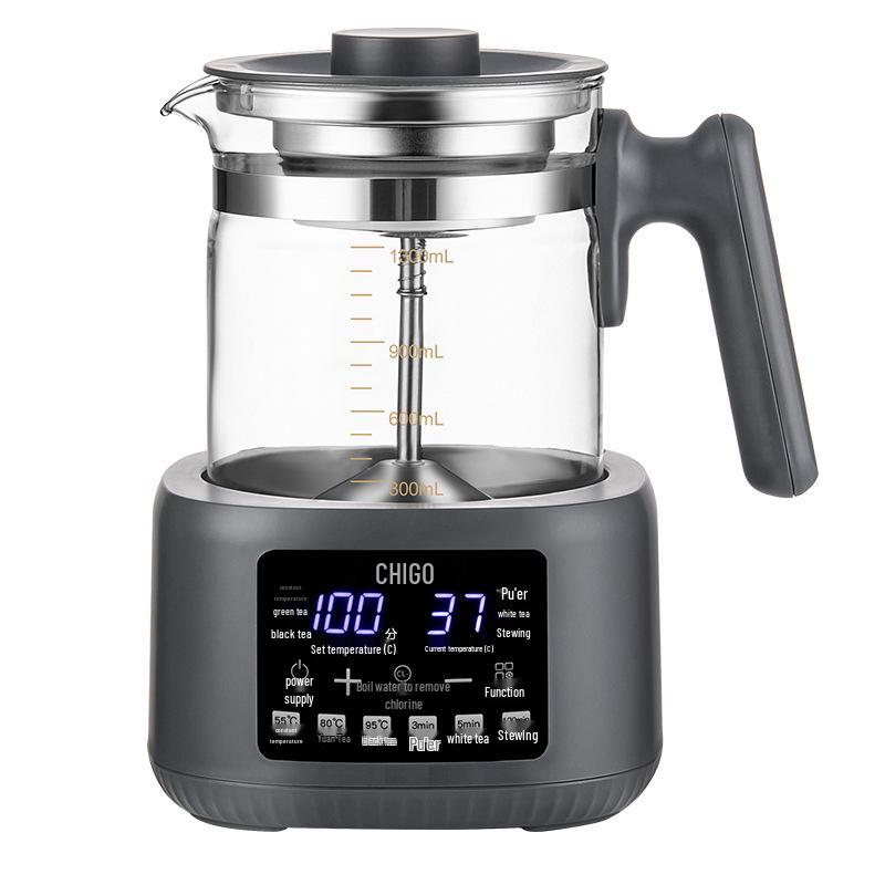 Health Pot Constant Temperature Milk and Formula Warmer, Steam Spray Tea Maker Kettle