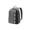 New PUMA Fabric Backpack Regular Unisex Gray Black Multicolor 076622-03