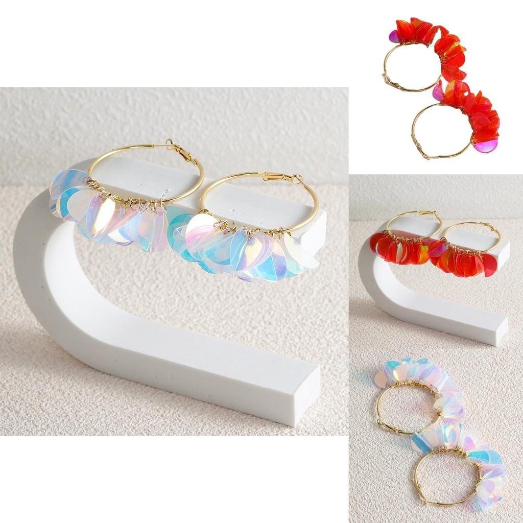 Elegant Minimalist European And American Style Earrings For Summer 2022