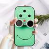 For ZTE Nubia Focus 2 5G Case TPU Soft Silicone Phone Casing For Nubia Focus 2 Back Cover Focus2 Bumper Z2462N Camera Protective