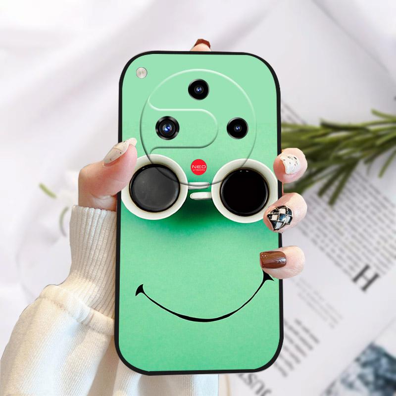 For ZTE Nubia Focus 2 5G Case TPU Soft Silicone Phone Casing For Nubia Focus 2 Back Cover Focus2 Bumper Z2462N Camera Protective