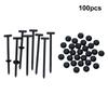 Nylon Universal Cable Ties - Self-Locking Heavy Duty Zip Ties Buckle. Multipurpose Retainer for Secure Fastening. Durable