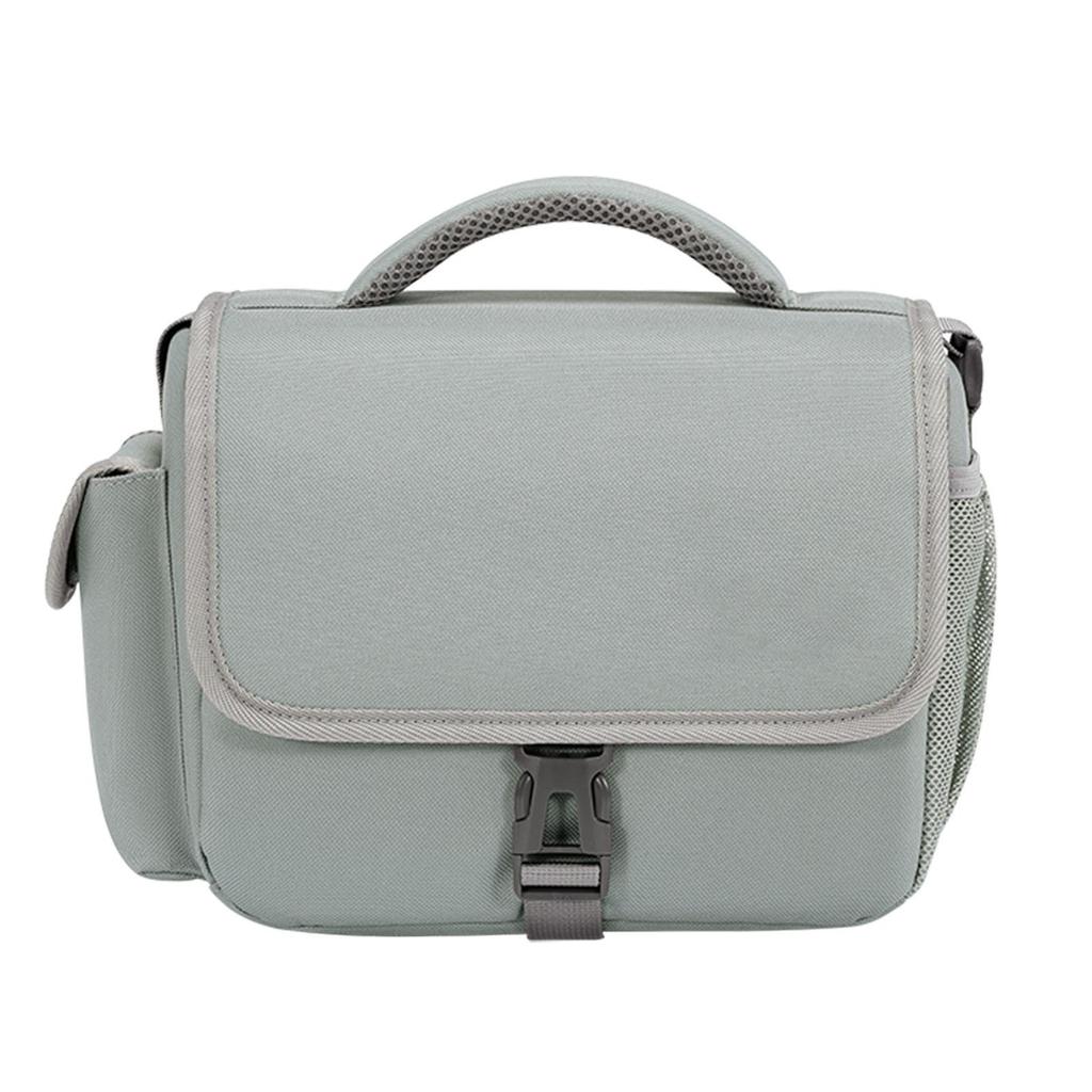 Camera Sling Bag Waterproof Camera Case Portable Quick Access Detachable Partition Multifunctional Camera Bags for