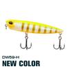 Plovoucí vodní tužka na vrhání na dálku 85 mm/10,5 g Rybářská návnada Tužka s umělou návnadou Bass Bait Snakehead Lure