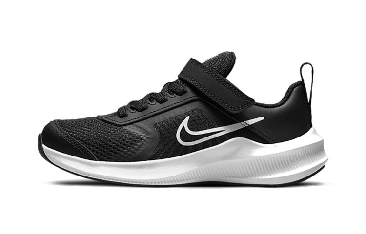

Nike Downshifter 11 Slip Resistant Cushioning Abrasion Resistant Breathable Low top Kids Running Shoes CZ3959-001 31