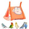 Hanging Weight-Bearing Bird Nests Cartoon Bird Hammock Cute Design Parrot Nests Autumn and Winte