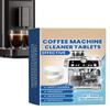 Tabletki czyszczące do ekspresu do kawy 20 tabletek środek odkamieniający do ekspresu do kawy do czyszczenia ekspresu do kawy Espresso czyszczenie z kamienia