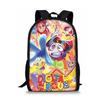 Magical Digital Circus Breathable Backpack Anime Kawaii Book Bag   Bag Cartoon Backpack Mochila Birthday Gift