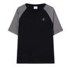 Champion Mens Tape Logo Raglan T-Shirt
