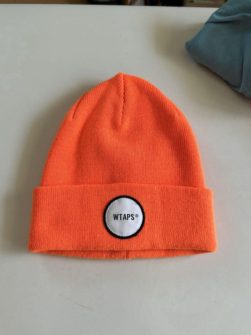 

[Б/У] WTAPS Вязаная шапка 03