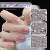 3D Tier Nagelaufkleber Selbstklebend Niedliche Katzenpfote Press-On Nägel Jelly Gel Relief Aufkleber für DIY Nägel Falsche Nägel Dekor für Mädchen