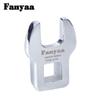 Fanyaa Open-End Torque Wrench Head Adapter