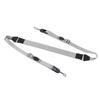 Backpacker Z29 Quick-Release Adjustable DSLR Camera Crossbody Strap