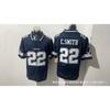 3rd Gen Cowboys Football Jersey Embroidered Rugby Game Shirt Men Women