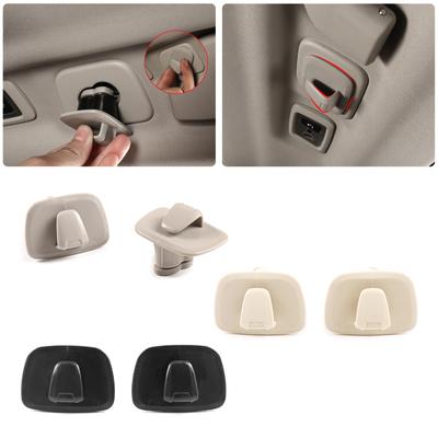 Gancho de techo para coche eficiente y práctico para colgar ropa en el interior del coche. Gancho de techo para coche resistente que optimiza el uso y la organización del espacio.