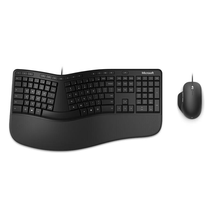 Microsoft Ergonomic Bluetooth Mouse