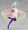 POP UP PARADE No Game No Life White Sniper malovaná dokončená figurka Ver. ABS&PVC bez vodního kamene