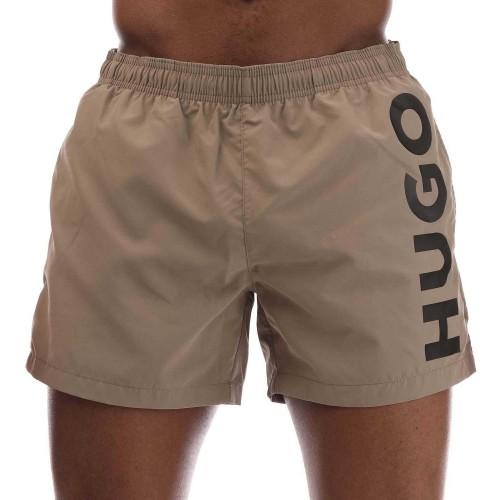 Bañador Hugo para Hombre con Logo Abas