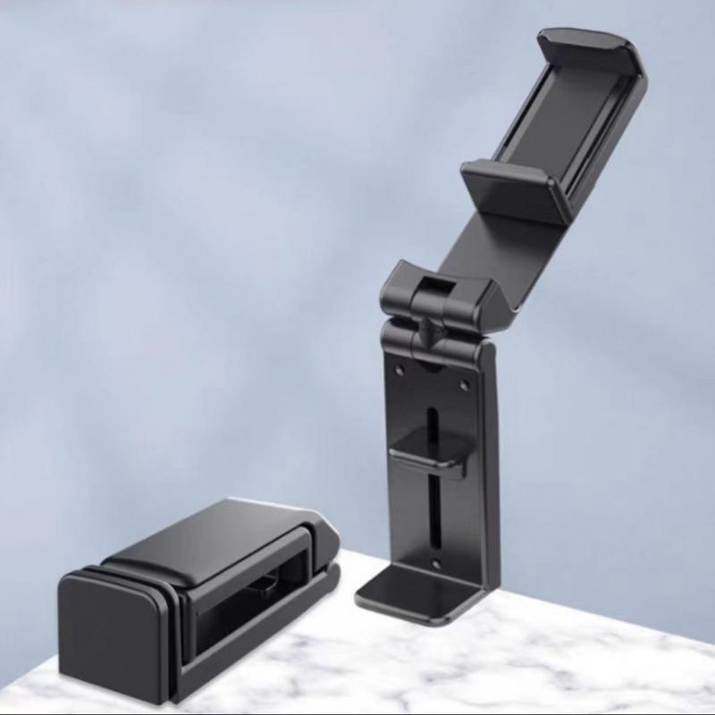360° Rotating Telescopic Folding Travel Phone Holder