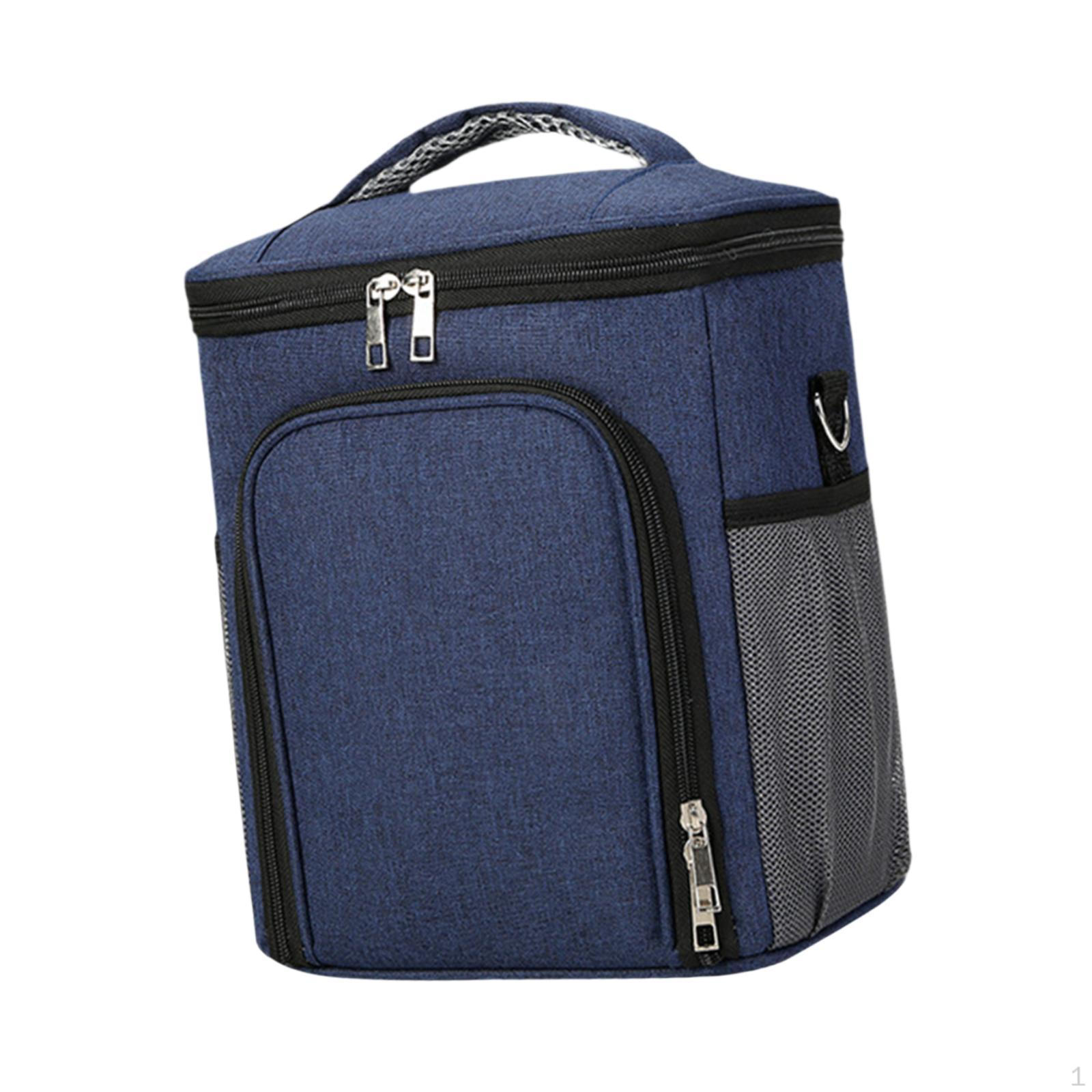 

Изолированная сумка-холодильник для пикника с термосумкой