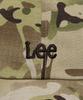 LEE Small Twitch Logo Cotton Ball Cap Camouflage