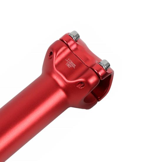 Bike Fork Stem Extender Anti-oxidation Corrosive Resistant Fitment Perfectly Bicycle Handlebar Raiser Head Up Adapter for Mountain Bike