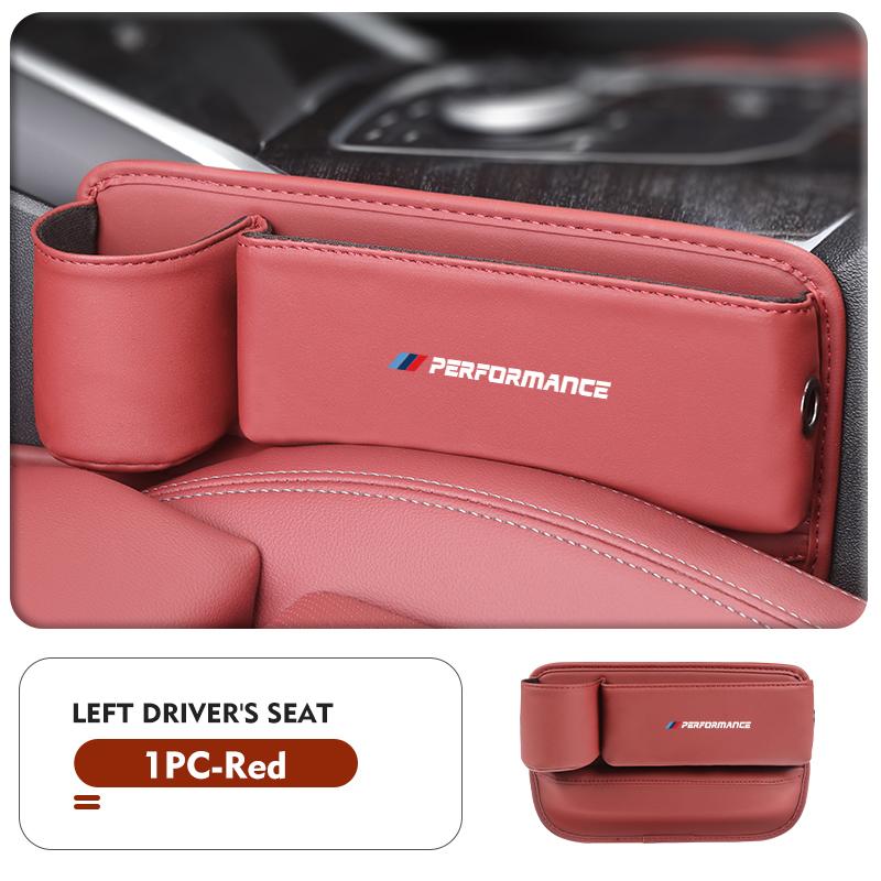 2025 Hot Multifunction Car Seat Gap Storage Box Pocket Auto Accessories For BMW E30 E34 E36 E39 E46 E52 E53 E60 E61 E62 E70 E71