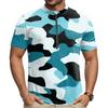 Men's Short Sleeve Cycling Jersey Breathable Quick Dry Half Zip Round Neck Lightweight Performance Top for Road Mountain Bike