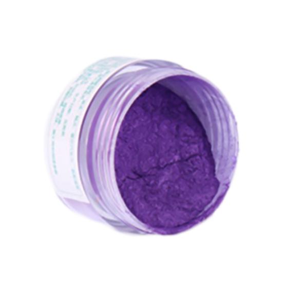 1 Bottle Glittering Baking Powder Decorative Multi-Color Fondant Cake Powder for Bakery