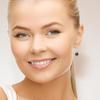 Earrings - PERLINEA - Genuine Tahitian Pearls - 9-10 Mm - White Gold - AAA+