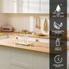 JUE-FISH Multipurpose Kitchen Cleaner Spray Rinse Free Rust Removal Decontamination Effective Degreaser Home Oil Dirt Cleaning Products
