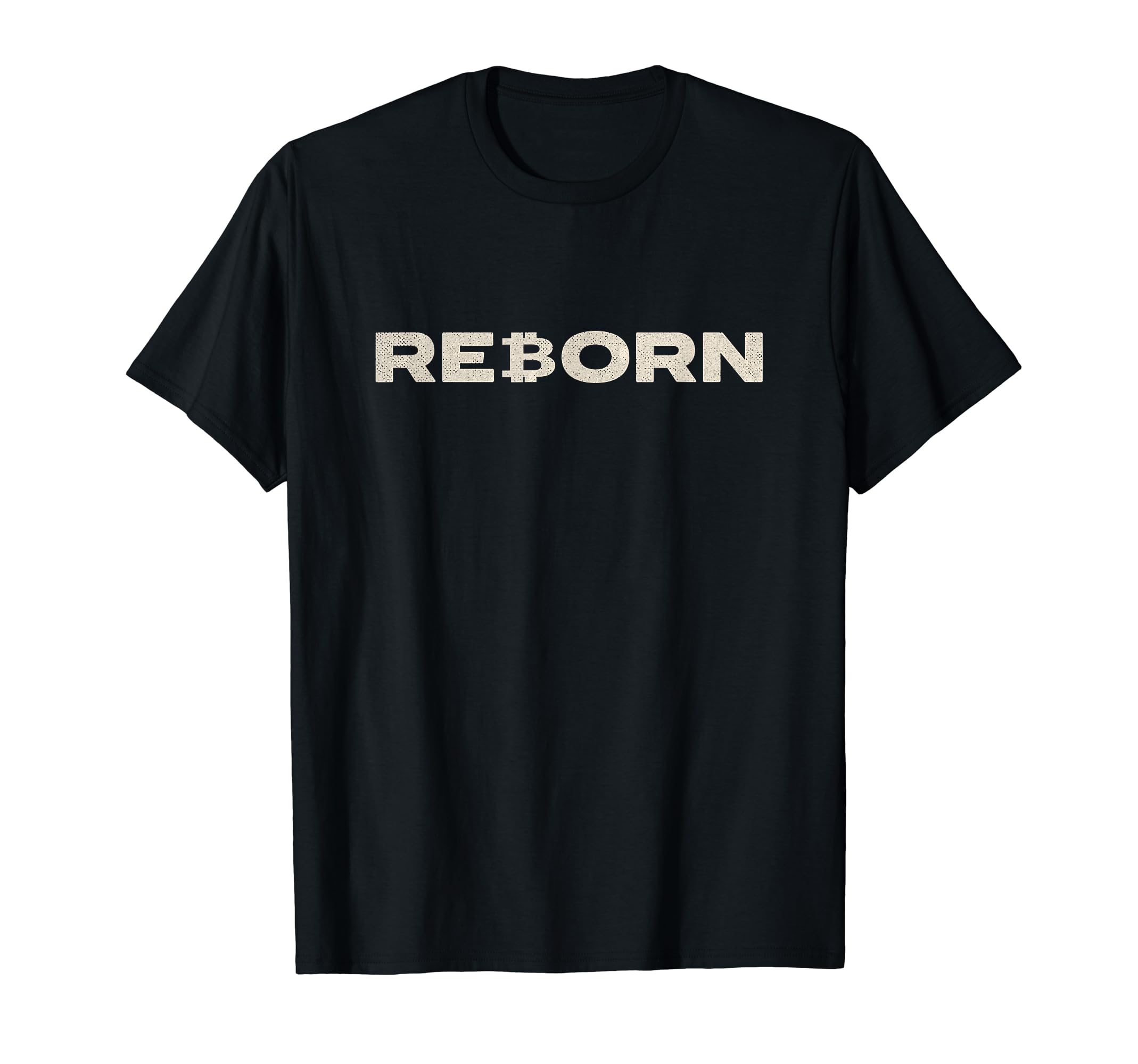 

Bitcoin T-shirt reborn for cypherpunks and cryptocurrency enthusiasts