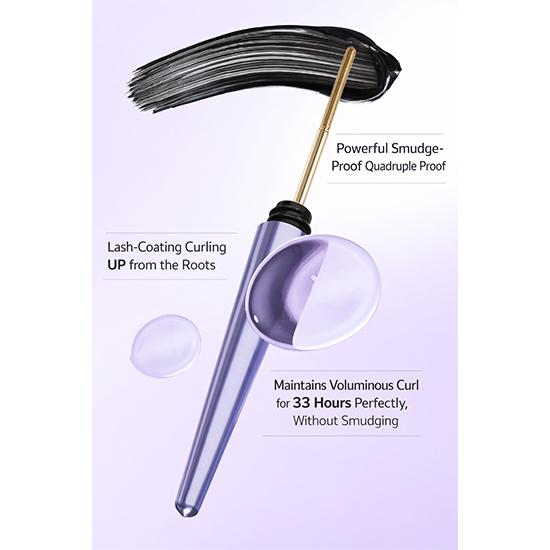 NEOGEN Dermalogy Volume Metal Mascara Black 4ml, Refill 4ml (7 Options)