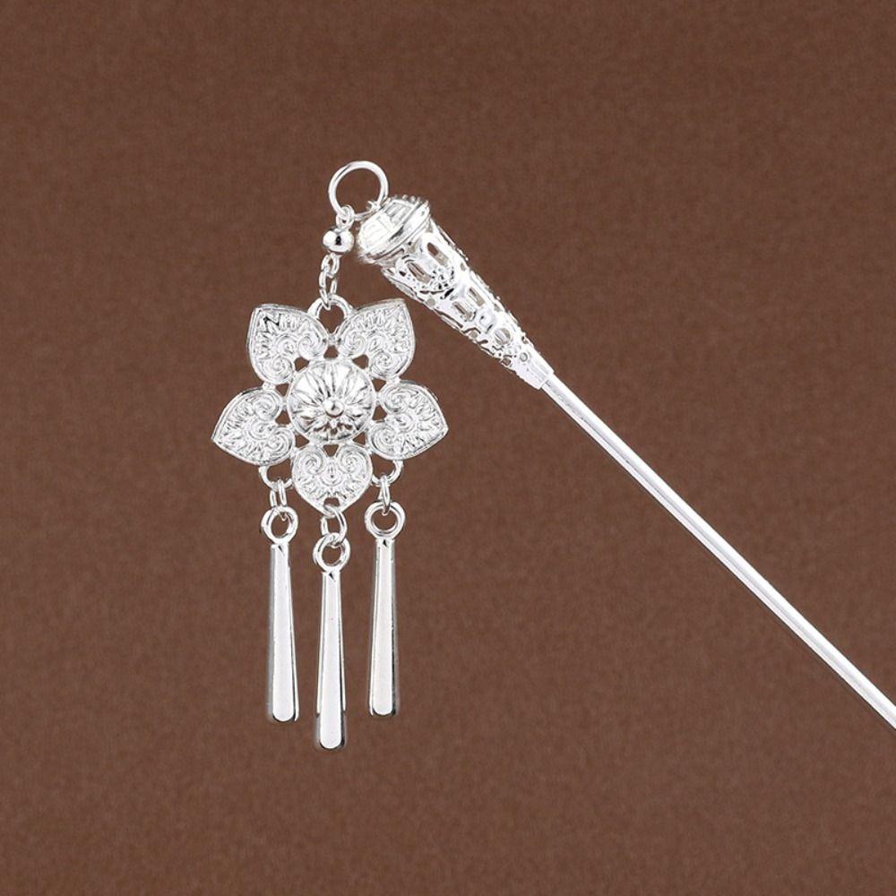 

Headpiece Miao Headdress Hanfu Headwear The Miao Nationality Hairpin Women