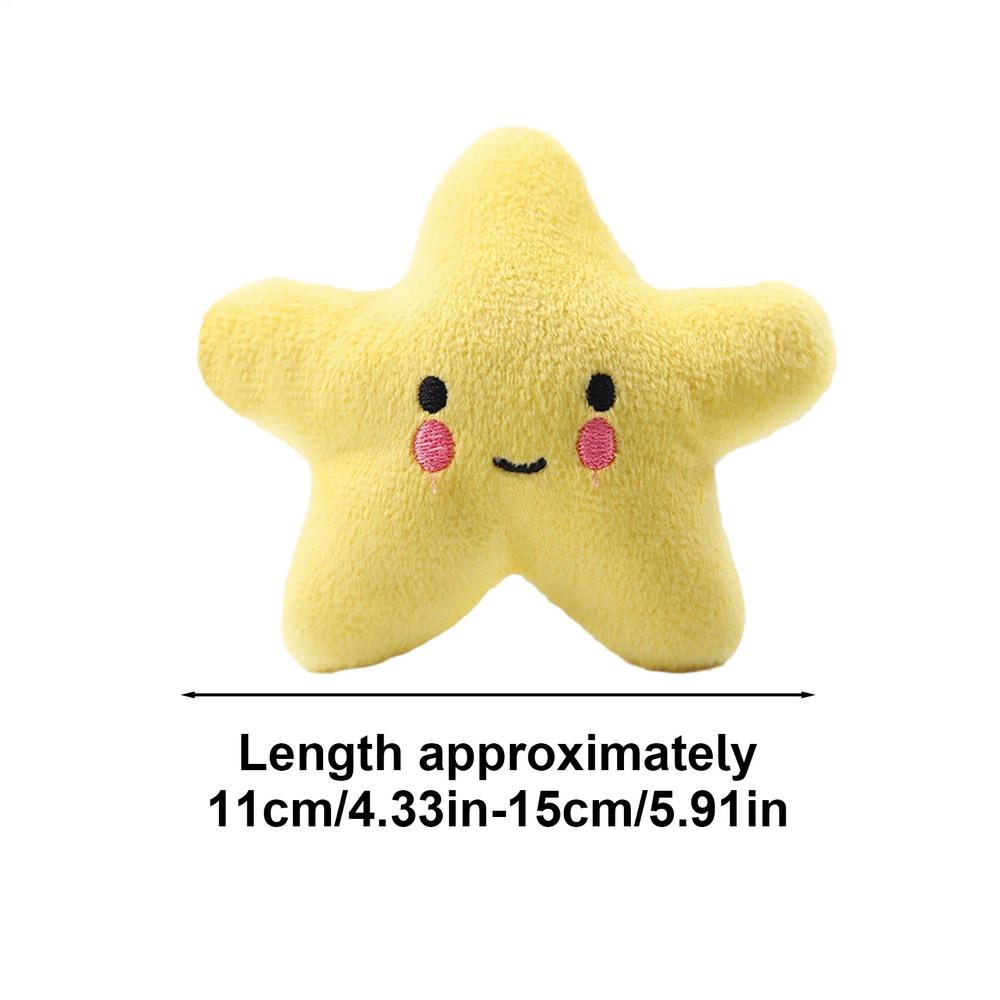 

Dog pet plush cartoon animal toy interactive sound anti-demolition home large and small dog boredom companion toy