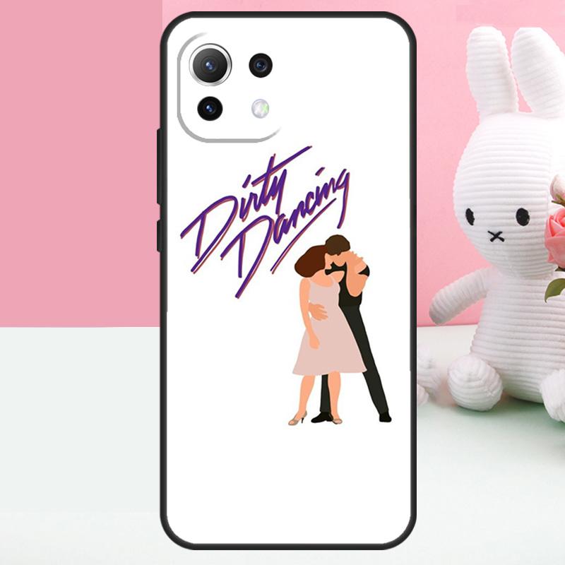 Dirty Dancing Movie Poster Case For Xiaomi 17 Pro Max 13 14 15 Ultra 13T 14T 15T Pro POCO X7 Pro X5 X6 F5 F6 F7 Funda