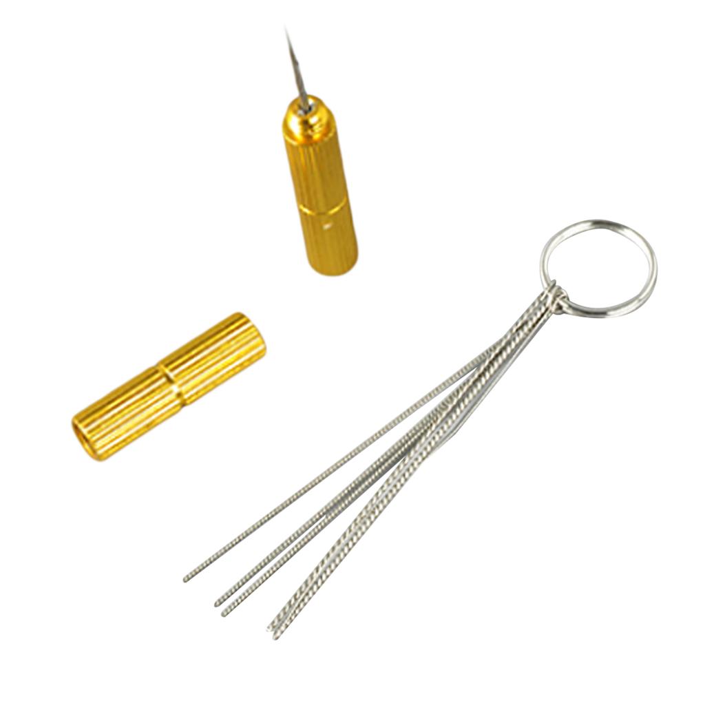 Reinigungswerkzeug Für Scheibenwaschdüsen - Einstellnadel Für Auto Sprühdüsen