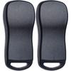 Keyless Entry Remote Control Key Fob Replacement Fits for Nissan Xterra Titan Armada Frontier 2002- Quest Sentra Murano Pathfinder Versa Infiniti