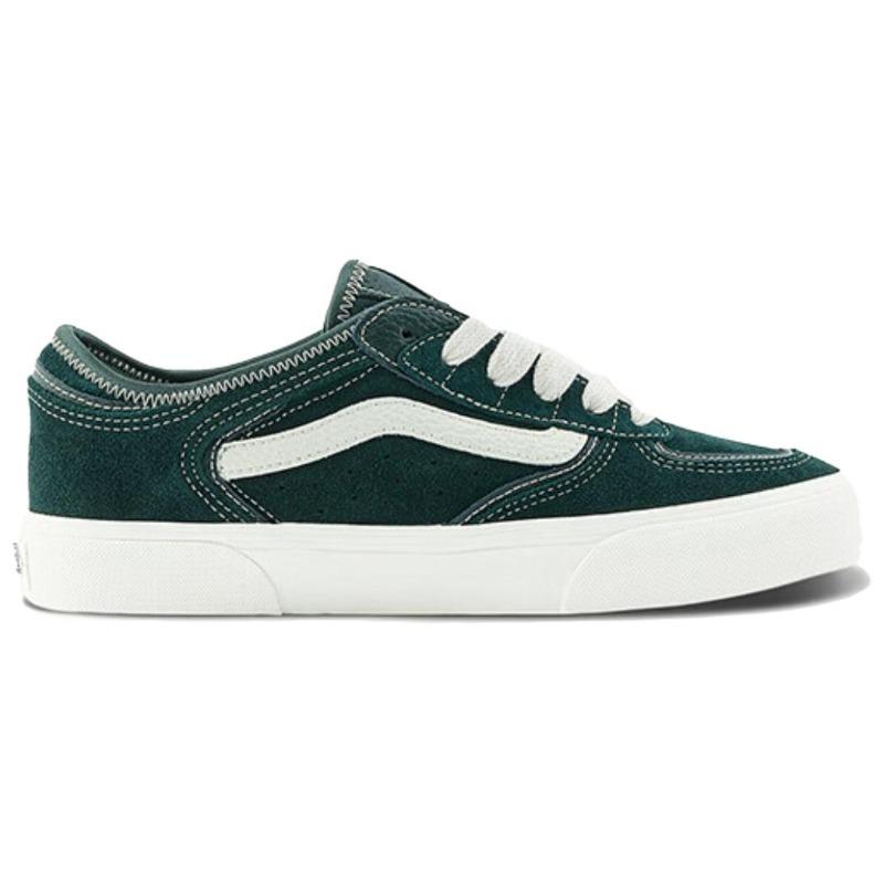 Vans Rowley Classic Unisex Low Top Sneakers Green VN0A4BTTDRK