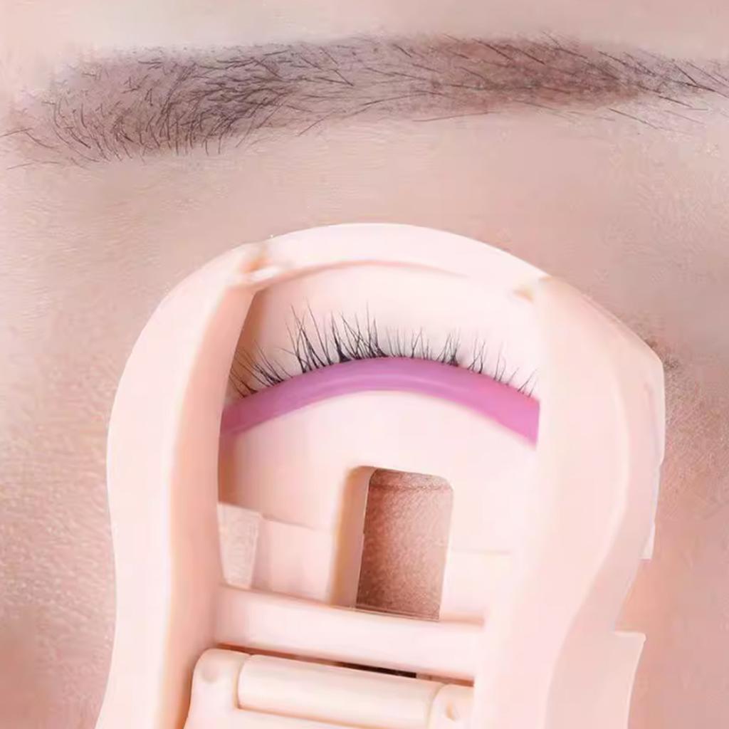 Katzenkralle Mini Wimpernzange Tragbare Curl Heiße Wimpernzange Katzenkrallenzange Wimpernzange