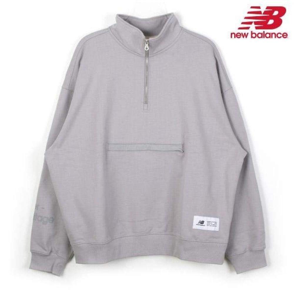 

New Balance New Balance Sweatshirt Nbncdb1033 17 Common Harp 090 size