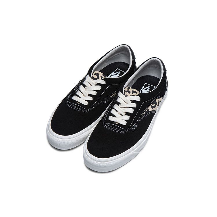 Vans Acer NI SP Black Leopard Unisex Sneakers Classic-White VN0A4UWYTYQ