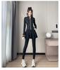 2024 Women's Quick-Dry Yoga & Running Sportswear Set - High-End, Fashionable Ins Style Gym Suit