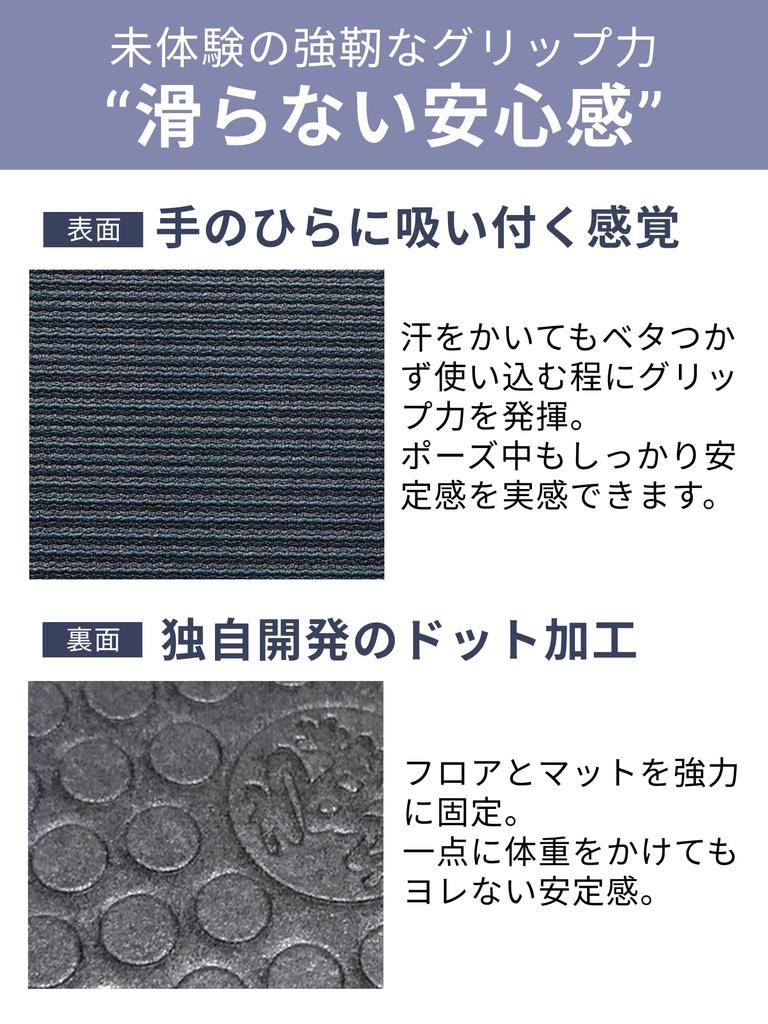 Manduka 5mm PROlite Yoga Training Exercise Mat Blue Lotus Mat, Thick, High-Density, Non-Slip, Durable, Soundproof, Mat, /